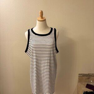 High Neck, Super Soft, Ribbed Tank by Torrid Size 2